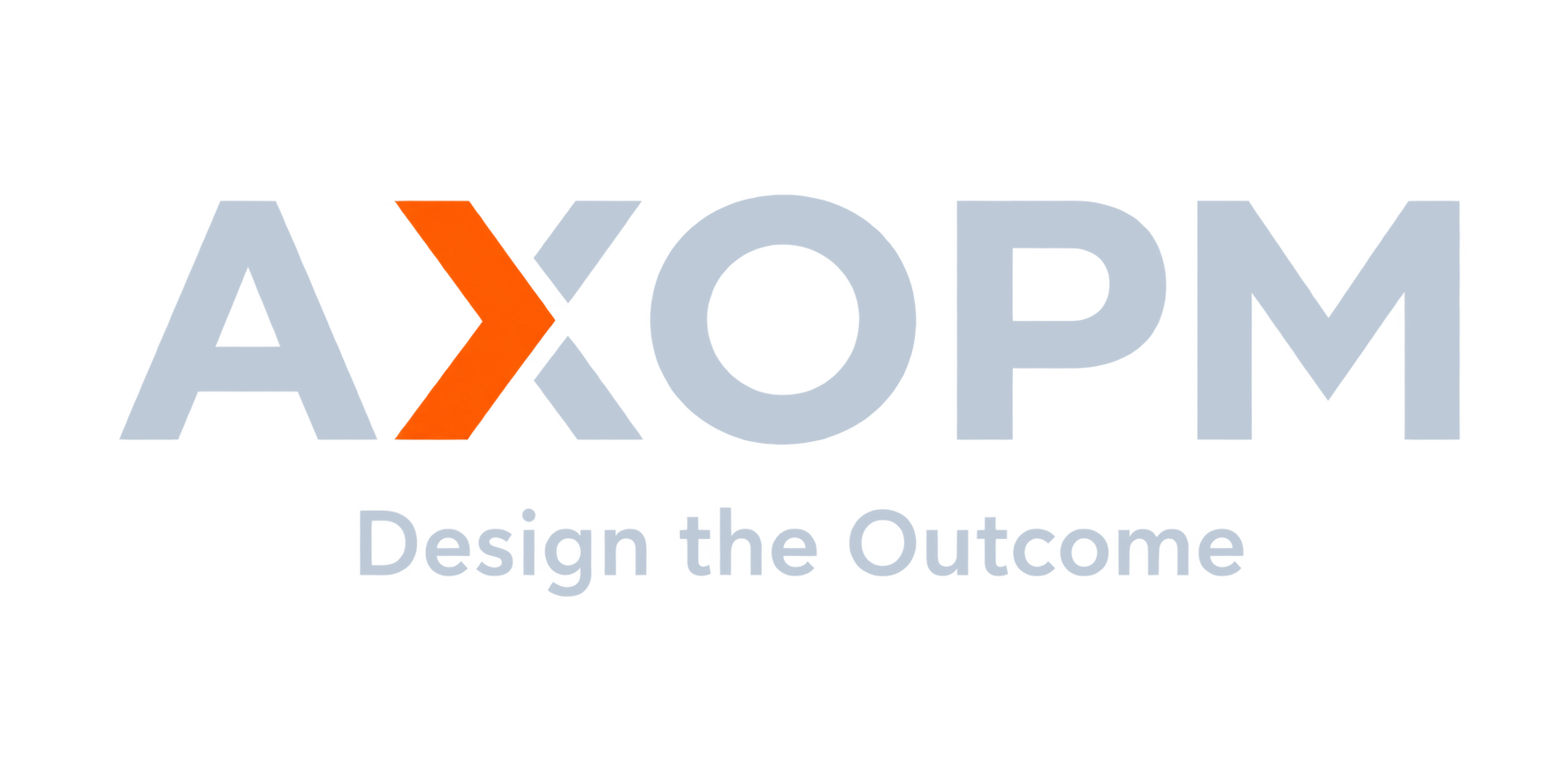 AXOPM - Design the Outcome